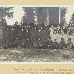 Large Group of Students fro...