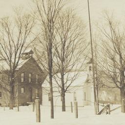 Cornplanter Seneca Church, ...