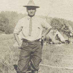 Reverend Henry Roe Cloud, W...
