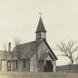 St. Philip Episcopal Church...