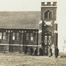 Shanktonwan Presbyterian Ch...