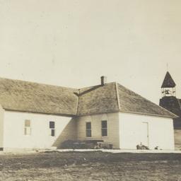 Church Building on Rosebud ...