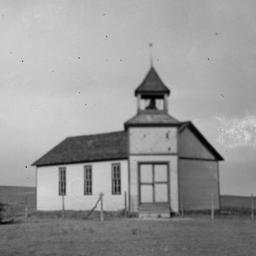 Salt Camp, Congregational C...