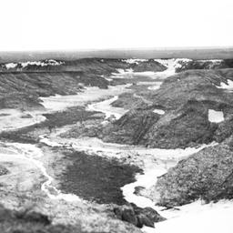 Badlands, Rosebud Reservati...