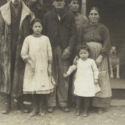 Native American Family, Rev...