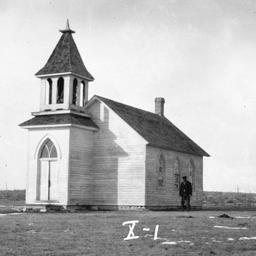 Gilbert Memorial Church, Ro...