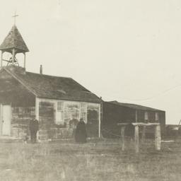 St. George Episcopal Church...