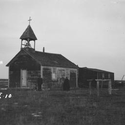 St. George Episcopal Church...