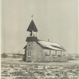 All Saints Episcopal Church...