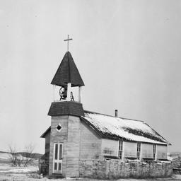 All Saints Episcopal Church...