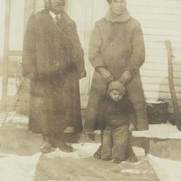 Reverend Charles Frazier, w...