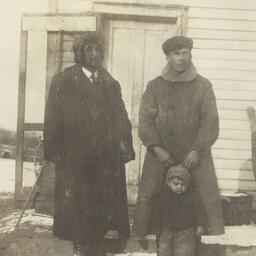 Reverend Charles Frazier wi...