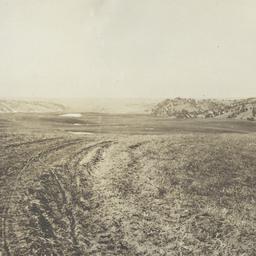 Rosebud Reservation near St...
