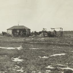 Parsonage, Gilbert Memorial...