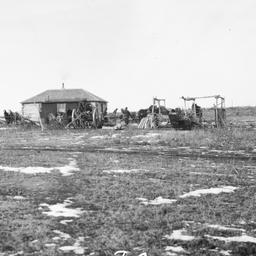 Parsonage, Gilbert Memorial...