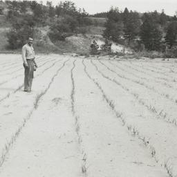 Man Standing in the Communi...