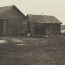 Home of “Jim” Riley, Crow C...