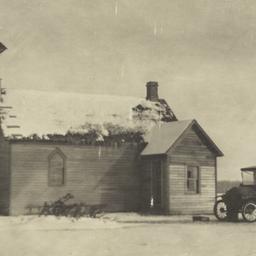 Ascension Chapel, Crow Cree...