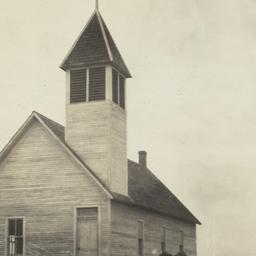 Presbyterian Chapel, Crow C...