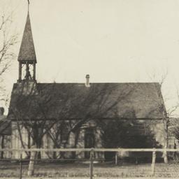 Christ Church, Crow Creek R...
