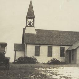 St. John the Baptist Chapel...