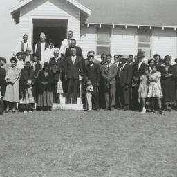 Group Photo at Church Dedic...