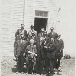 Dr. and Mrs. Thomas L. Rigg...