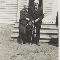 Dr. and Mrs. Thomas L. Rigg...