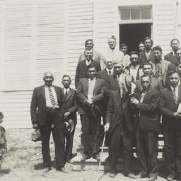 Native Pastors and Speakers...