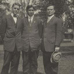 Bob Hall, Stephen Jones and...