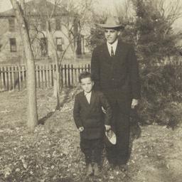 G. E. E Lindquist and Patri...
