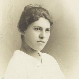 Margaret Frazier, Camp Bowi...