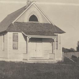 Protestant Episcopal Chapel...
