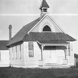 Protestant Episcopal Chapel...