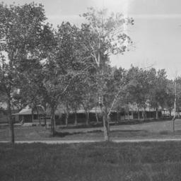 Old Buildings on Uintah and...