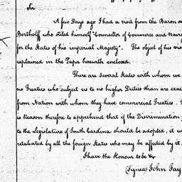 [Document, 1785 September 19]