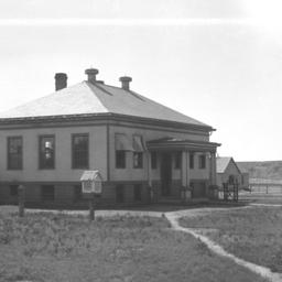 Office Building, Uintah and...