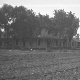 Government Hospital, Uintah...
