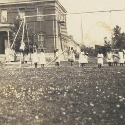 Girls' Dormitory, Gover...