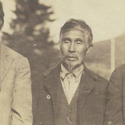 Four Rugged Men