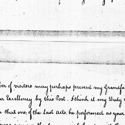 [Document, 1785 September 19]