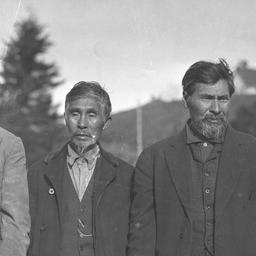 Four Rugged Men