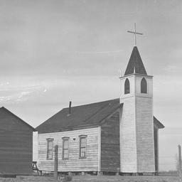 Methodists Mission Chapel W...