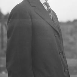 H.G. West, Indian Agent, Wa...