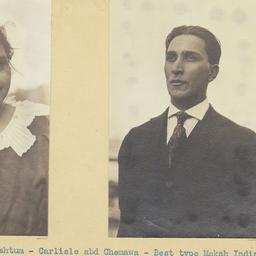 Mr. and Mrs. Henry Markisht...
