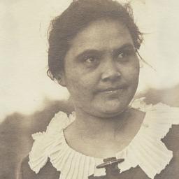 Mrs. Henry Markishtum, Waba...
