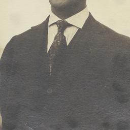 Mr. Henry Markishtum, Wabas...