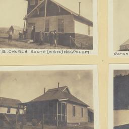 Four Photographs Showing Ch...