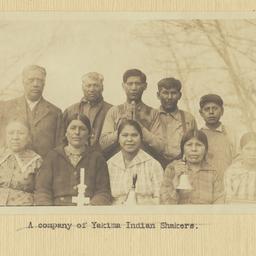 Company of Yakima Shakers, ...
