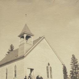 Spokane Indian Presbyterian...